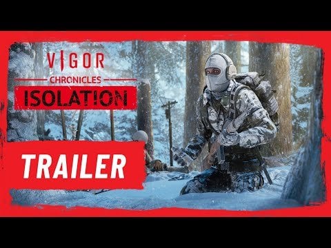 Vigor Chronicles: Isolation - Trailer