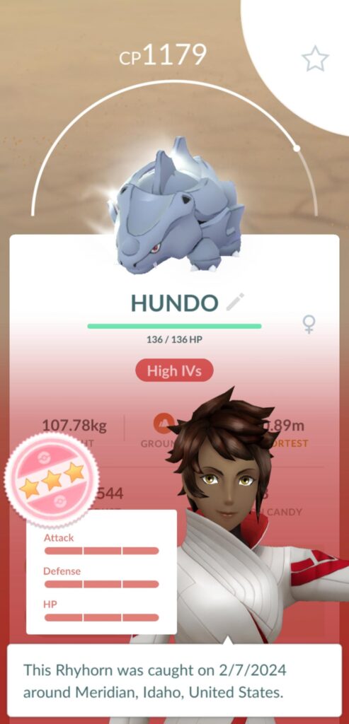 1st HUNDO! What should I do??