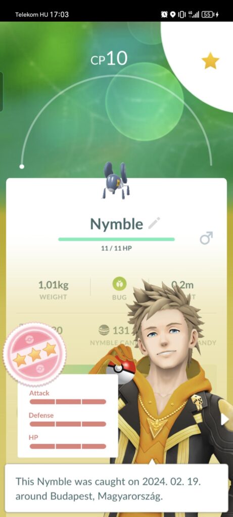 Stand in AWE of this astonishing specimen!