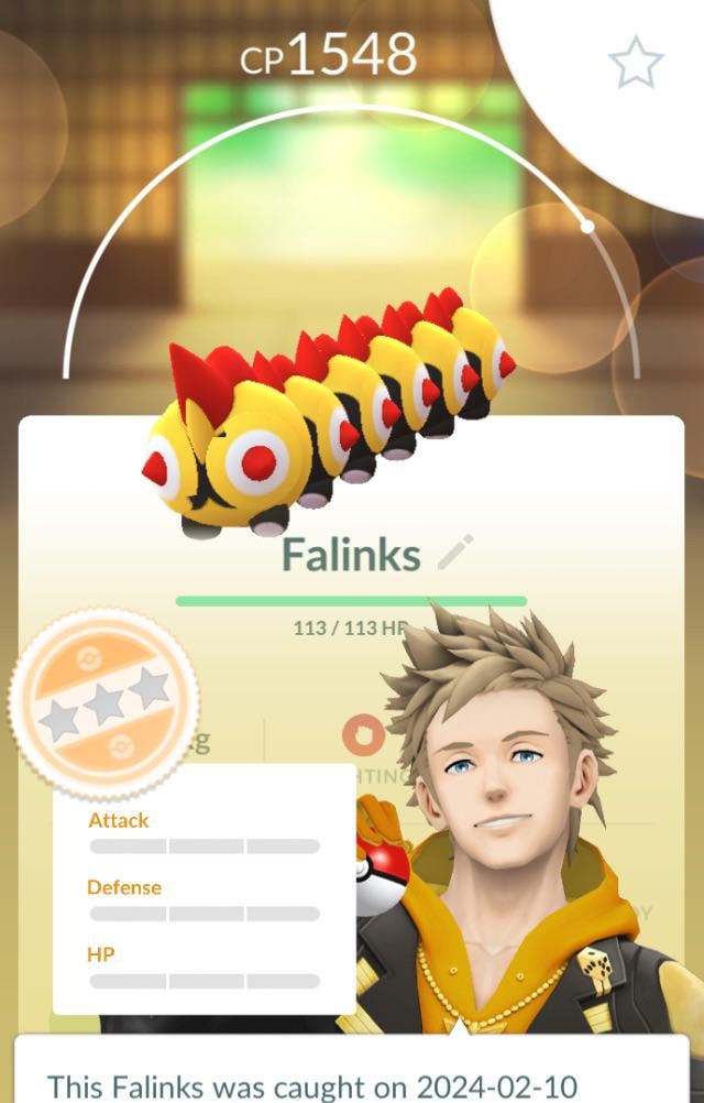 I just got this earlier