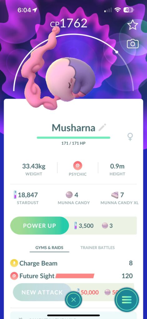This has to be the worst looking Pokemon in the game