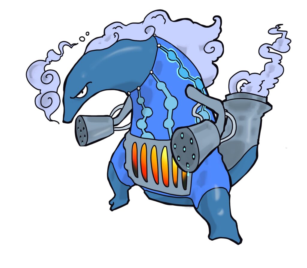 Heatmor Convergent