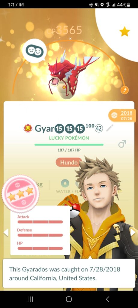 Finally got a shundo of one of my fav mons and spent a couple months to best buddy it. What are the best uses for it???