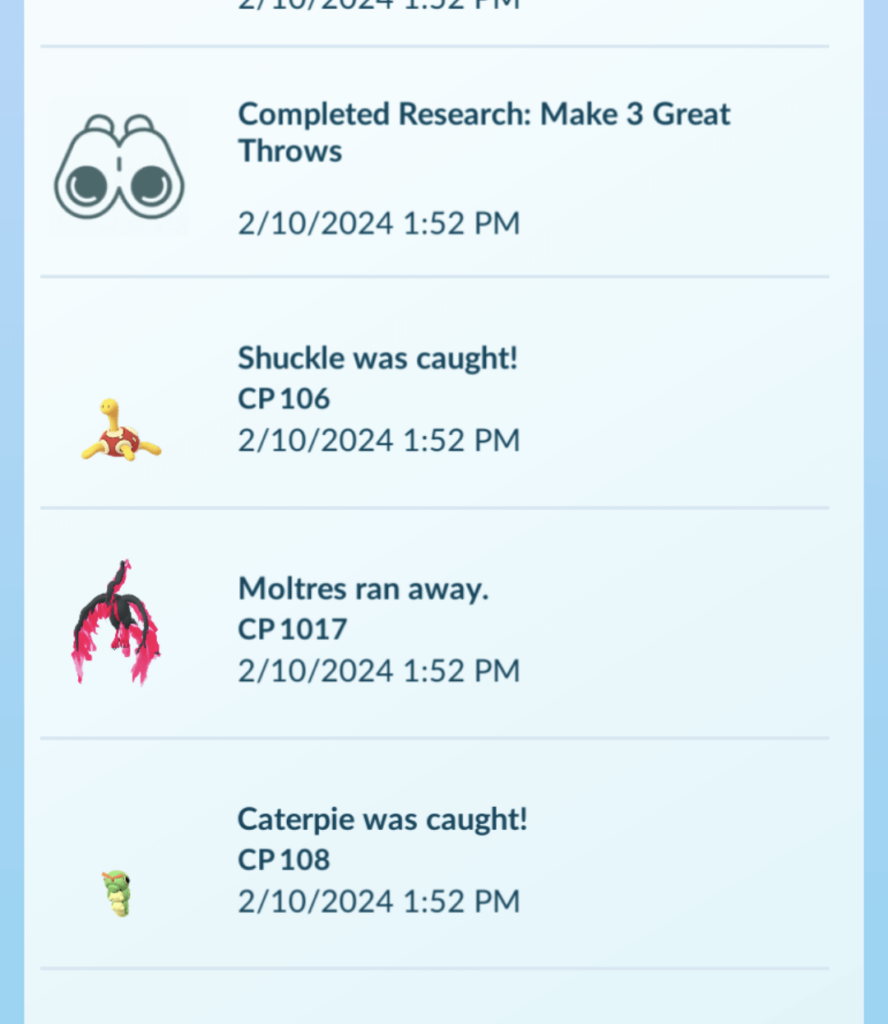 I didn't even know you could get two from one incense...