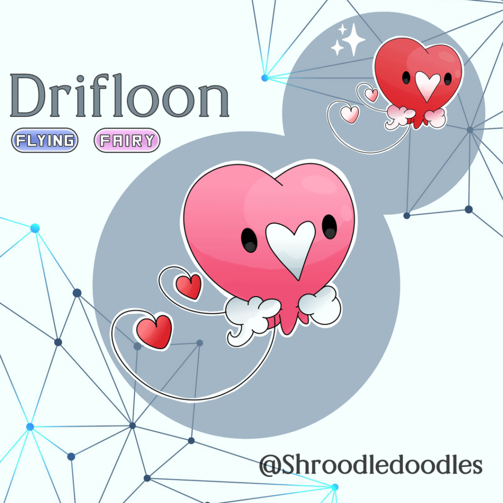Happy Valentine's Day! I made Valentine's Variants!