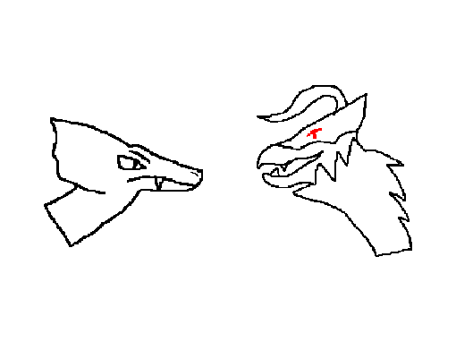 Here's concept art for my "Box Art" Legendary Bestarians