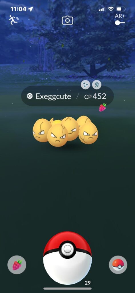 Surprise golden egg(s)