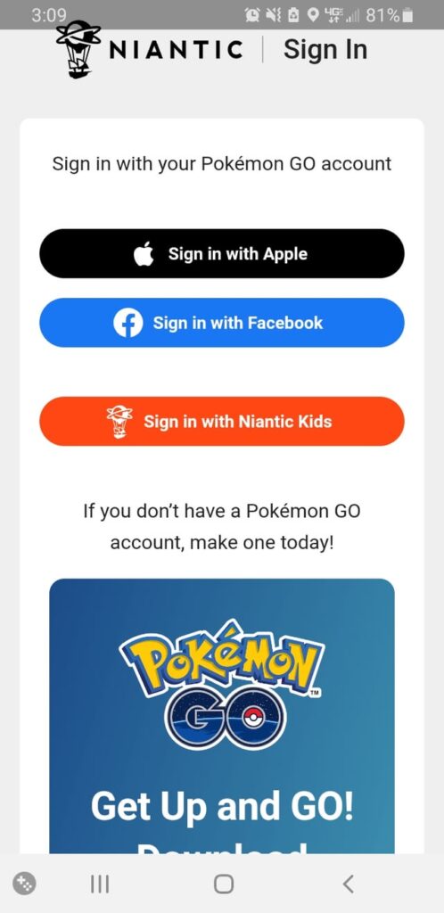 Can't use Gmail in app on android for redeeming. Have to go to browser. It's unnecessarily complicated.