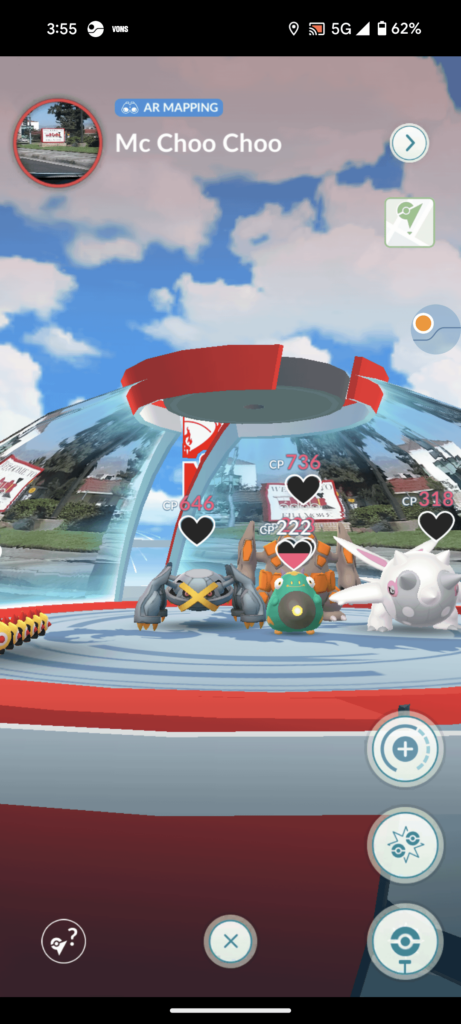 Ha! Look at this loser!