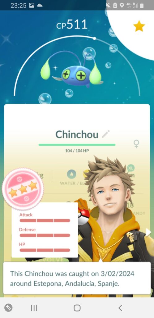 My first shundo, wild catch too!