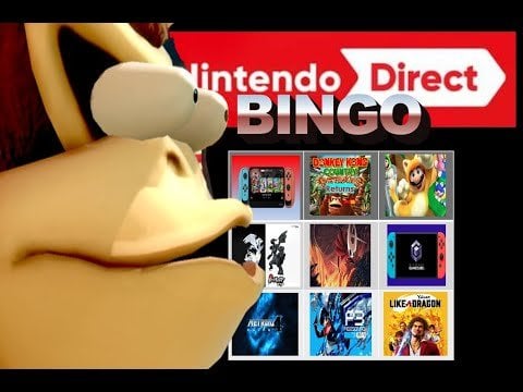 Predicciones Nintendo Direct (Español)