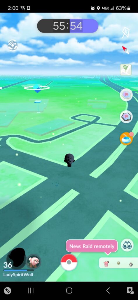 My avatar screams for she's only a head.