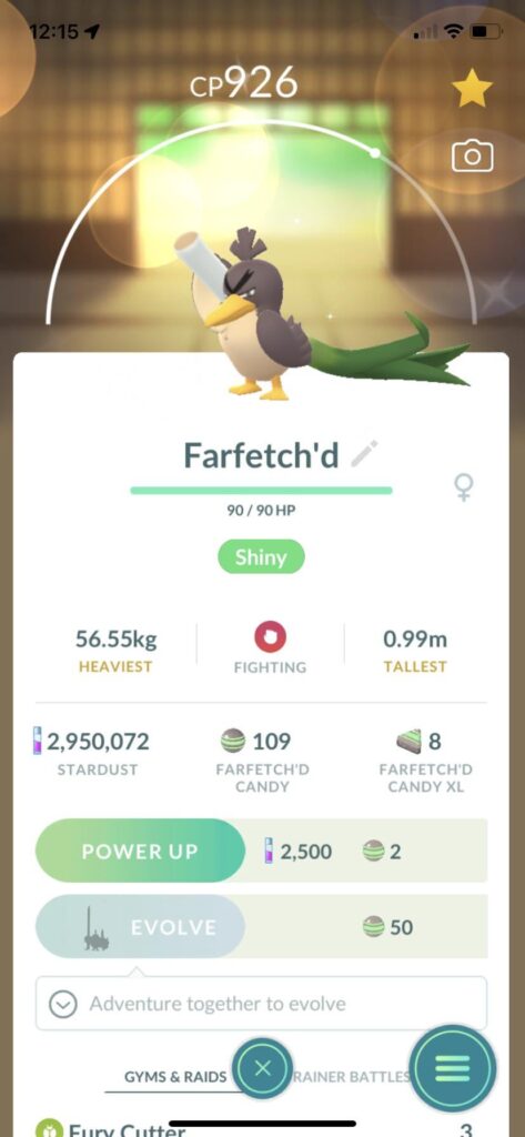 That’s it….I’m happy