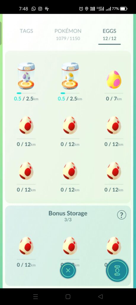 Double infinte Hatcher