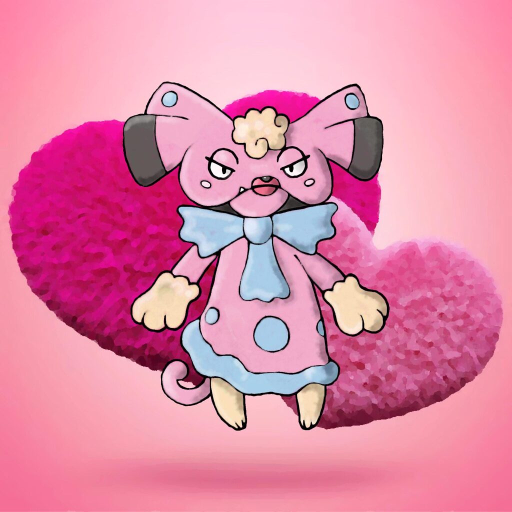 Princessnub (Princess Pokémon)