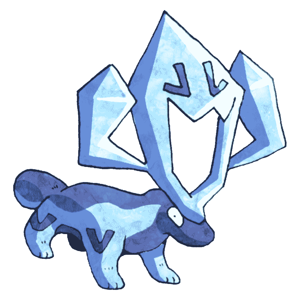 SUICUNE + WOBBUFFET