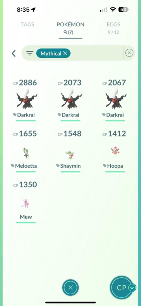 Who should I Best buddy after Raikou
