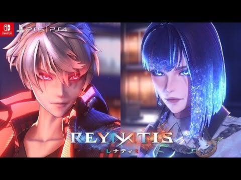 REYNATIS - Debut Trailer