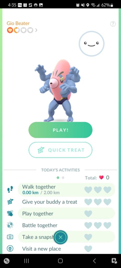 Somethings going on with my buddies