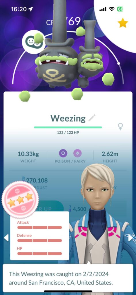 Taking name suggestions…