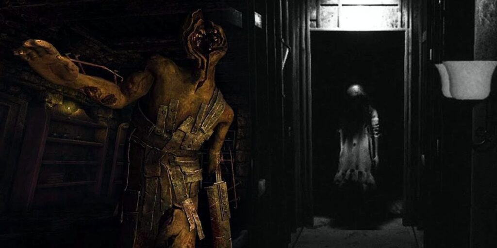 10 Scariest Horror Games On Nintendo Switch, Ranked