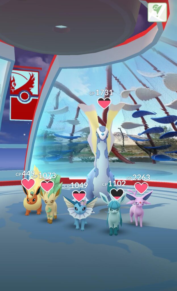 Something is not like the other