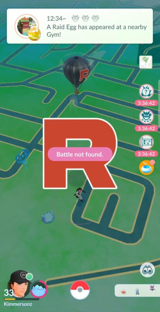 Niantic, please give me back my Shiny Zubat. (Complaint)