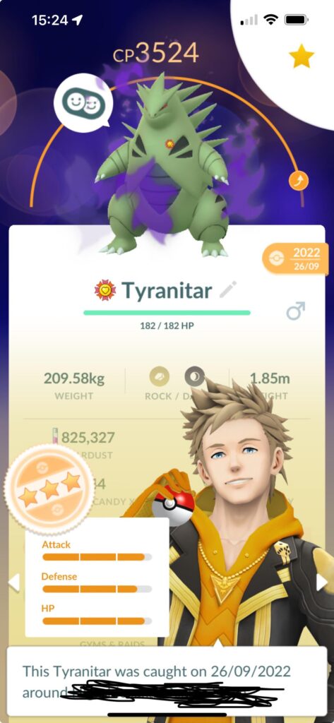 Is this worth purifying, I’ve been powering up the shadow but if I purify does that mean I can mega evolve it?