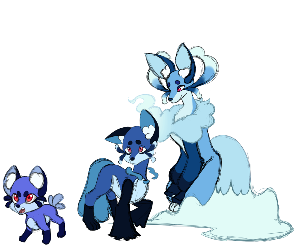 Water Starter Line Finished (1st finished draft)