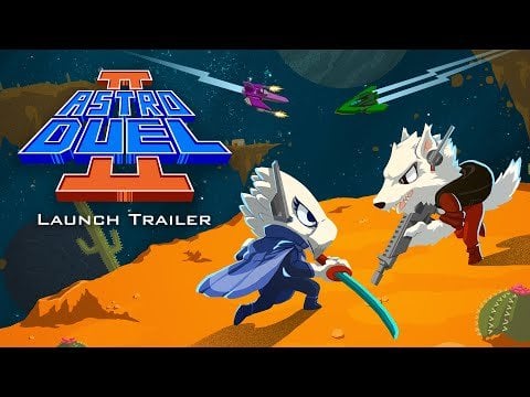 Astro Dual 2 - release date trailer