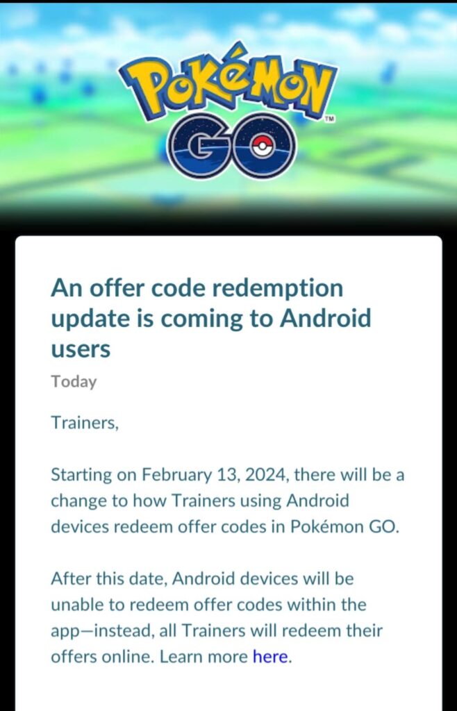 I don't wanna have to go to a site to type in a code screw that! Should just keep it within the game!!