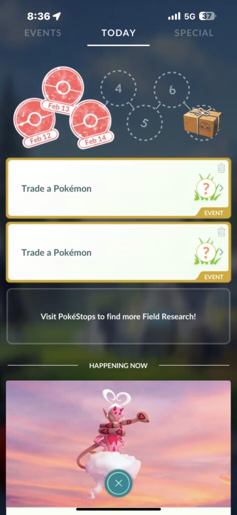 as someone with nobody close to me to trade with, these annoy me. but hey, atleast its not special research 🤦🏼‍♀️