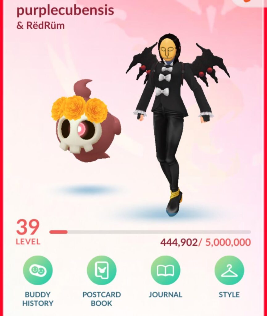 a rather cryptic fit