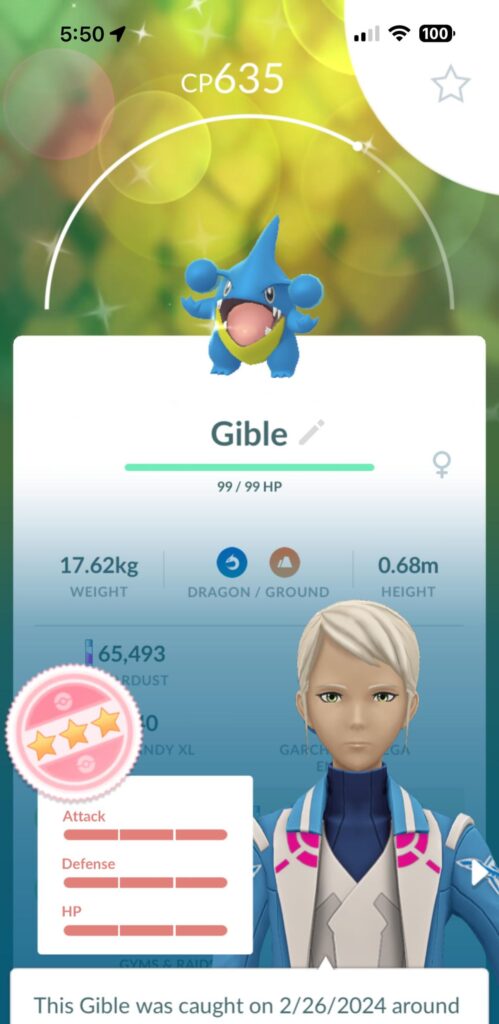 It finally happened after almost 8 years!!!