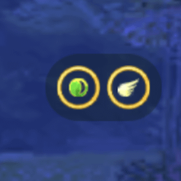 Why , sometime, the types are different colors