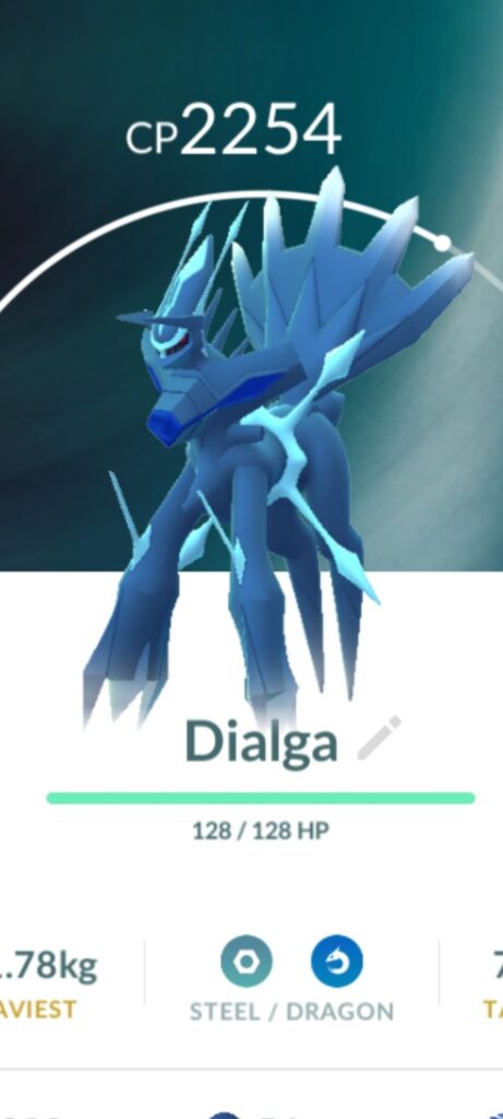 Unpopular(?) Opinion: Origin Dialga and Palkia look ugly and awkward and their designs make no sense