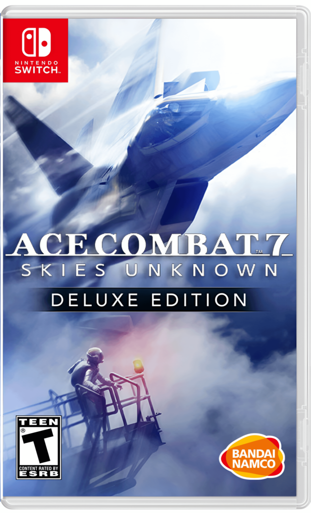 Ace Combat 7: Skies Unkown Soon