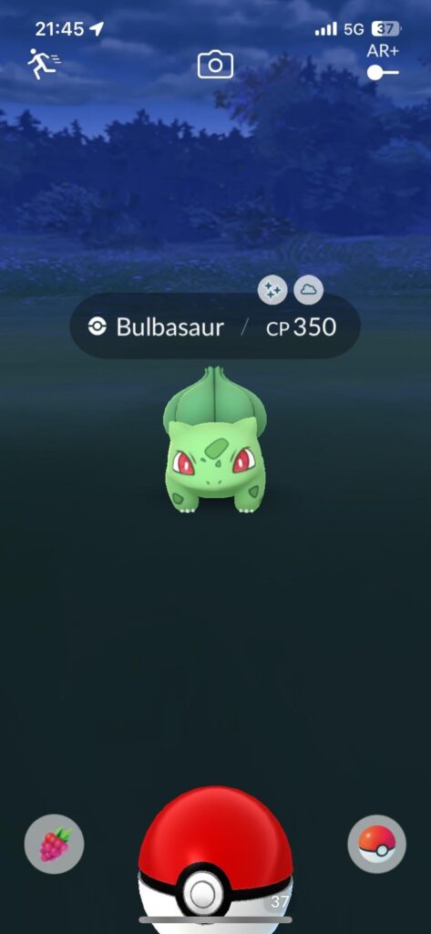 should i evolve or keep as a trophy??