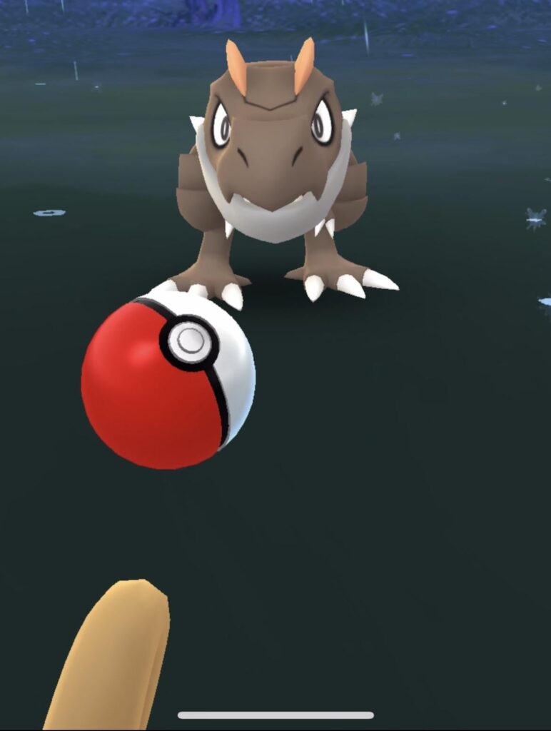 Drampa Buddy helping out!