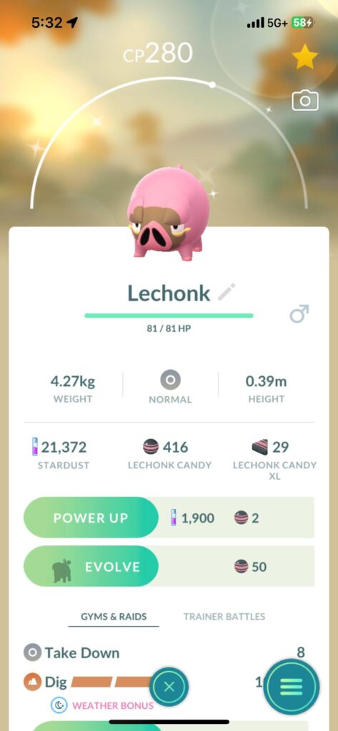 I’ve finally found one!