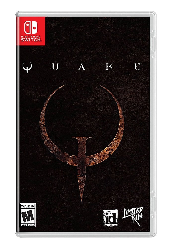 [Best Buy - US] Quake (Limited Run Games, physical) - $19.99 (33% off)