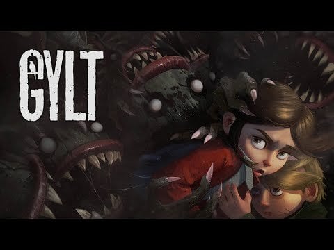 GYLT | The delicate horror game is coming to Nintendo Switch