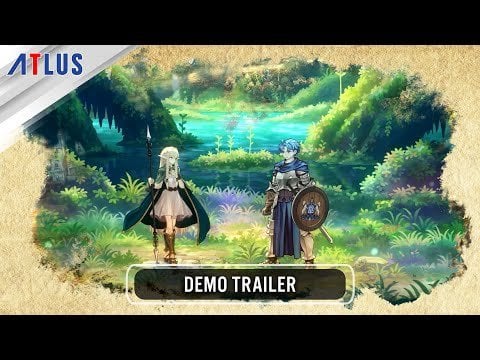 Unicorn Overlord — Demo Trailer
