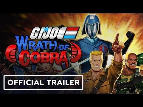 G.I. Joe: Wrath of Cobra - Trailer | IGN Fan Fest 2024