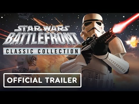 Star Wars Battlefront Classic Collection announced for Nintendo Switch