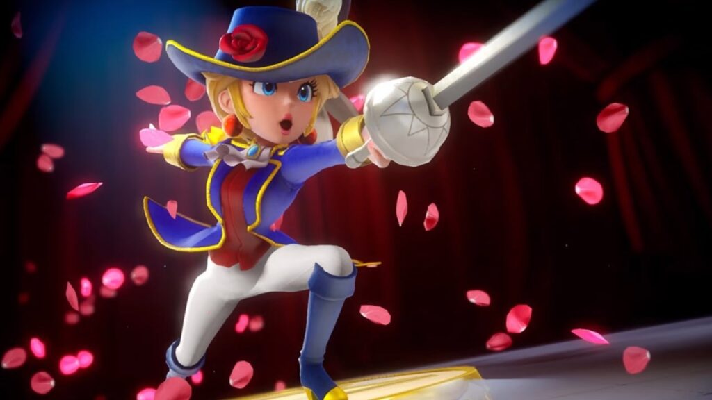 Princess Peach: Showtime! – The Final Preview - IGN