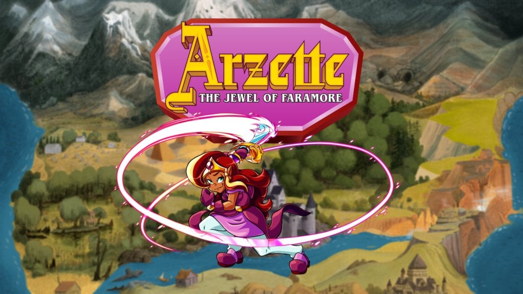 Review: Arzette: The Jewel of Faramore is a Charming Homage to a Piece of Zelda History that Nintendo Wants You to Forget - Zelda Dungeon