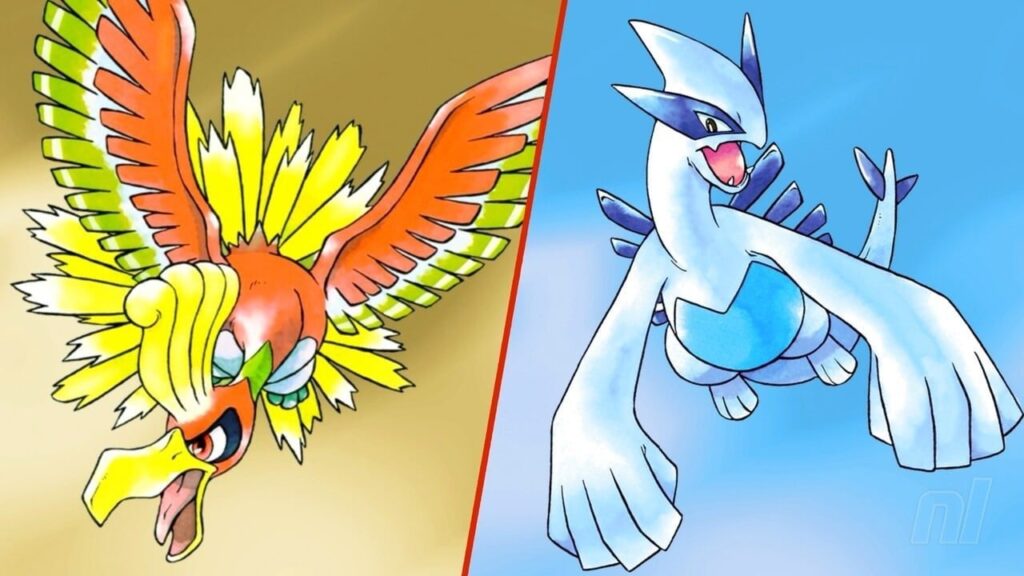 It Looks Like Gold And Silver Will Feature In The Next 'Pokémon Presents'