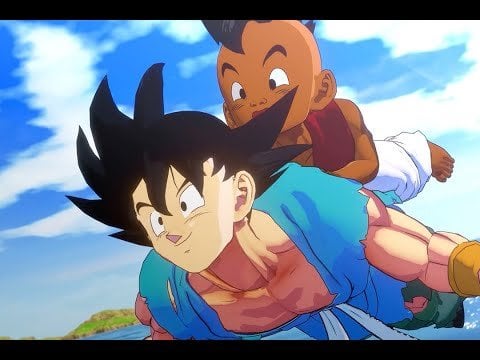 Dragon Ball Z Kakarot - DLC 6 "Goku's Next Journey" Launch Trailer