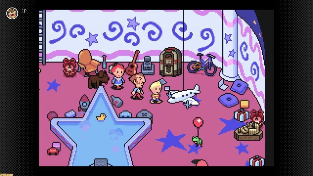 Mother 3 is added into Nintendo Switch Online lineup today; only available in Japan